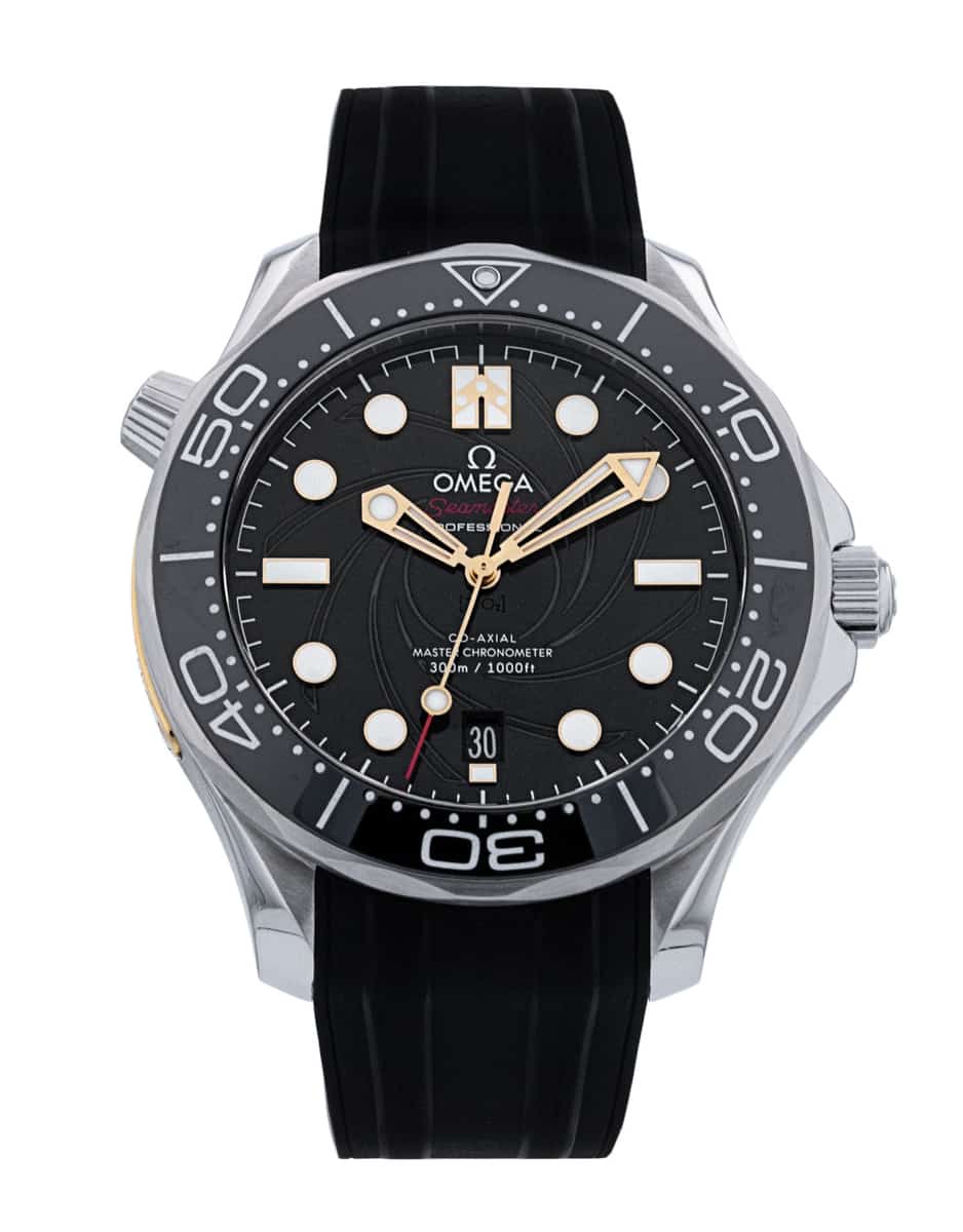 Omega Seamaster Diver 300m 210.22.42.20.01.004 Omega Seamaster Diver 300m 210.22.42.20.01.004